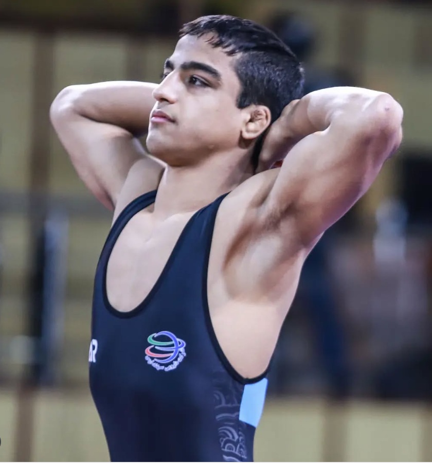 عکس احمد محمدنژاد جوان ۲۰۲۵