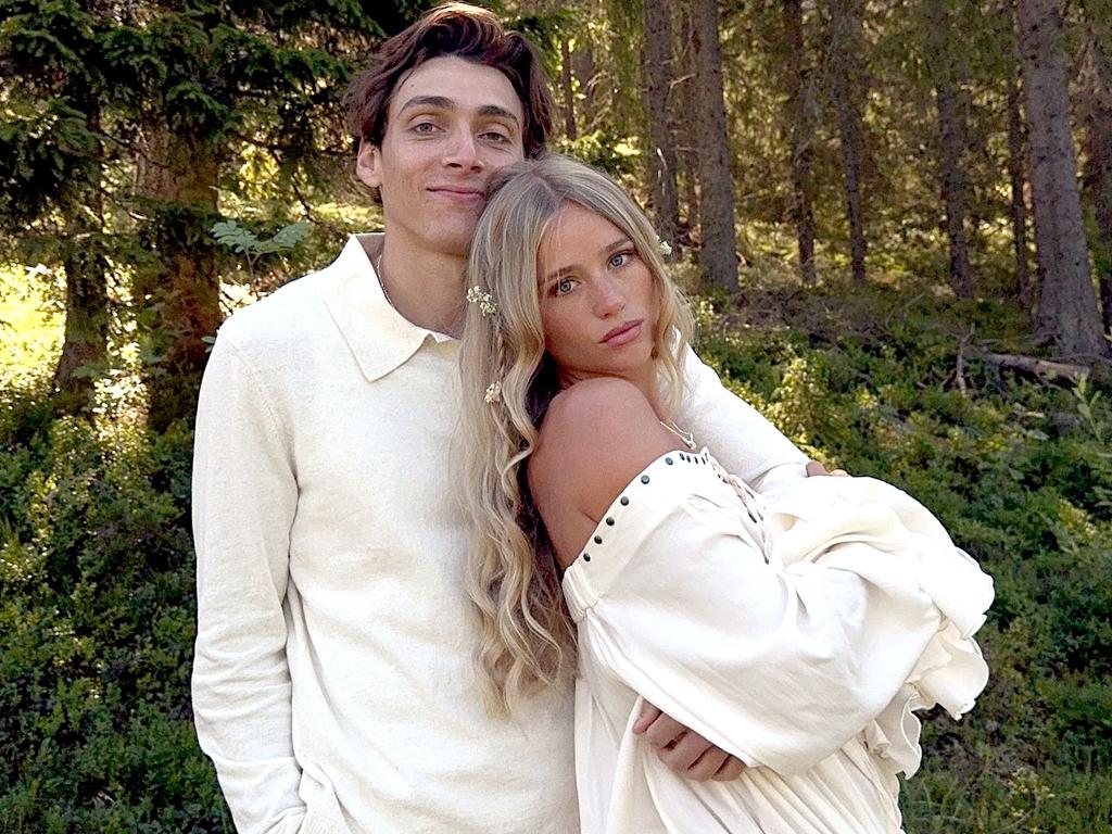 همسر آرماند دوپلانتیس