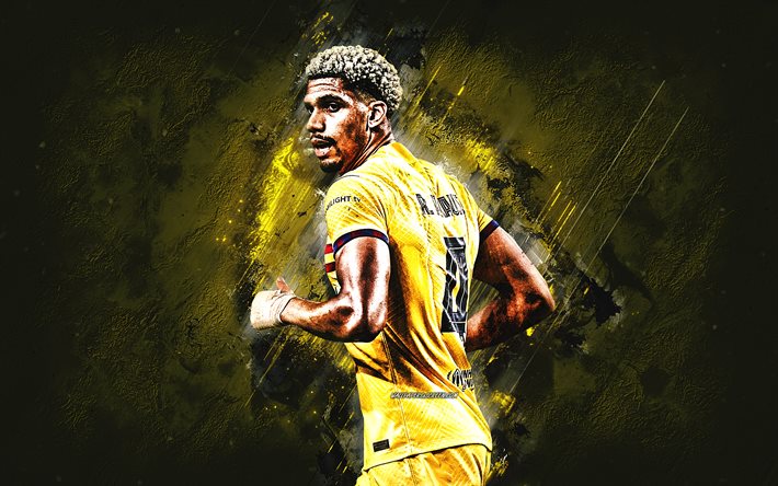 wallpaper Ronald Araujo