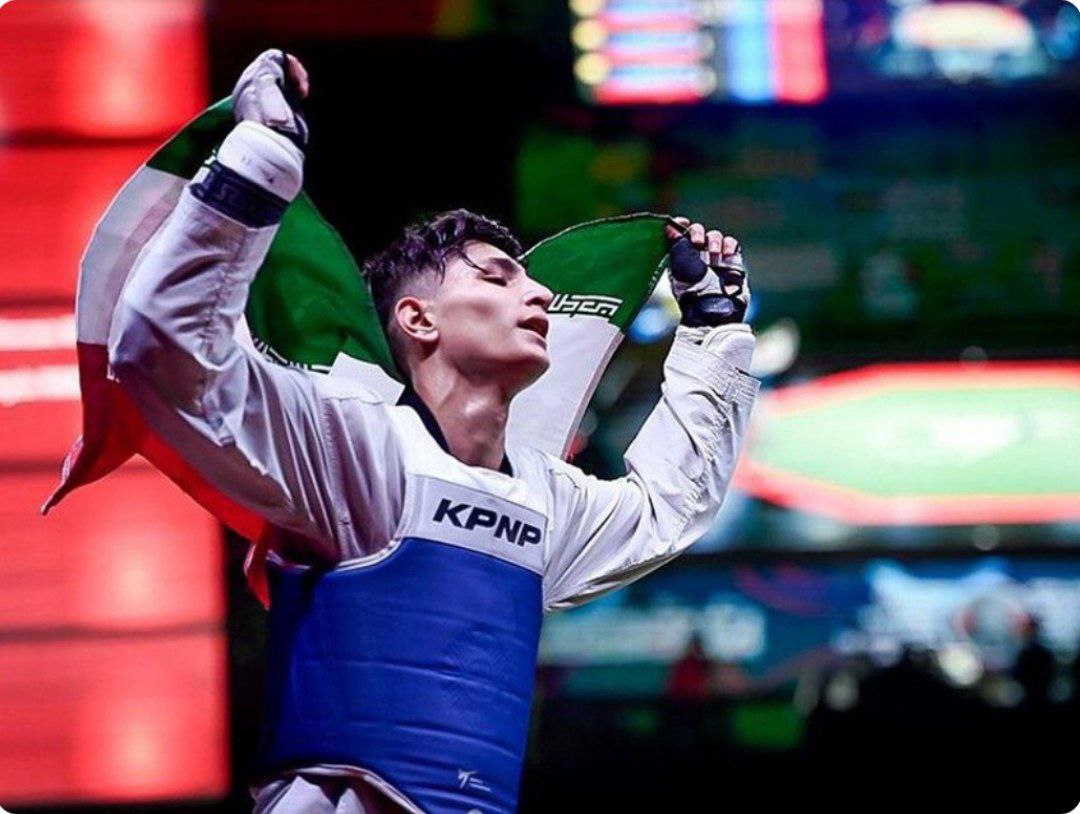 والپیپر متین رضایی