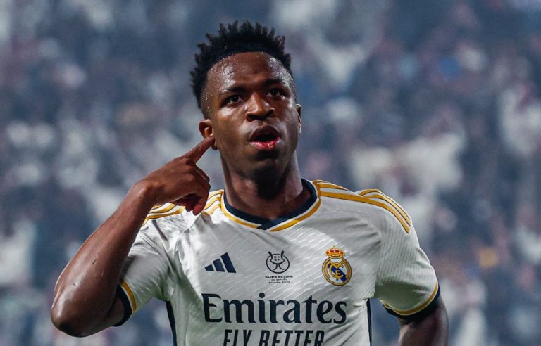 وینیسیوس جونیور پردرآمدترین بازیکنان فوتبال