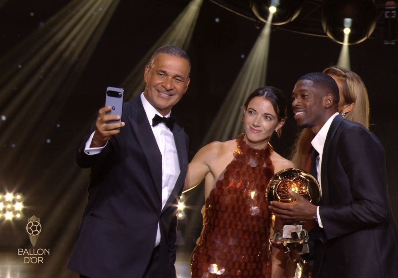 ویکی لوپز جوان‌ترین برنده توپ طلا