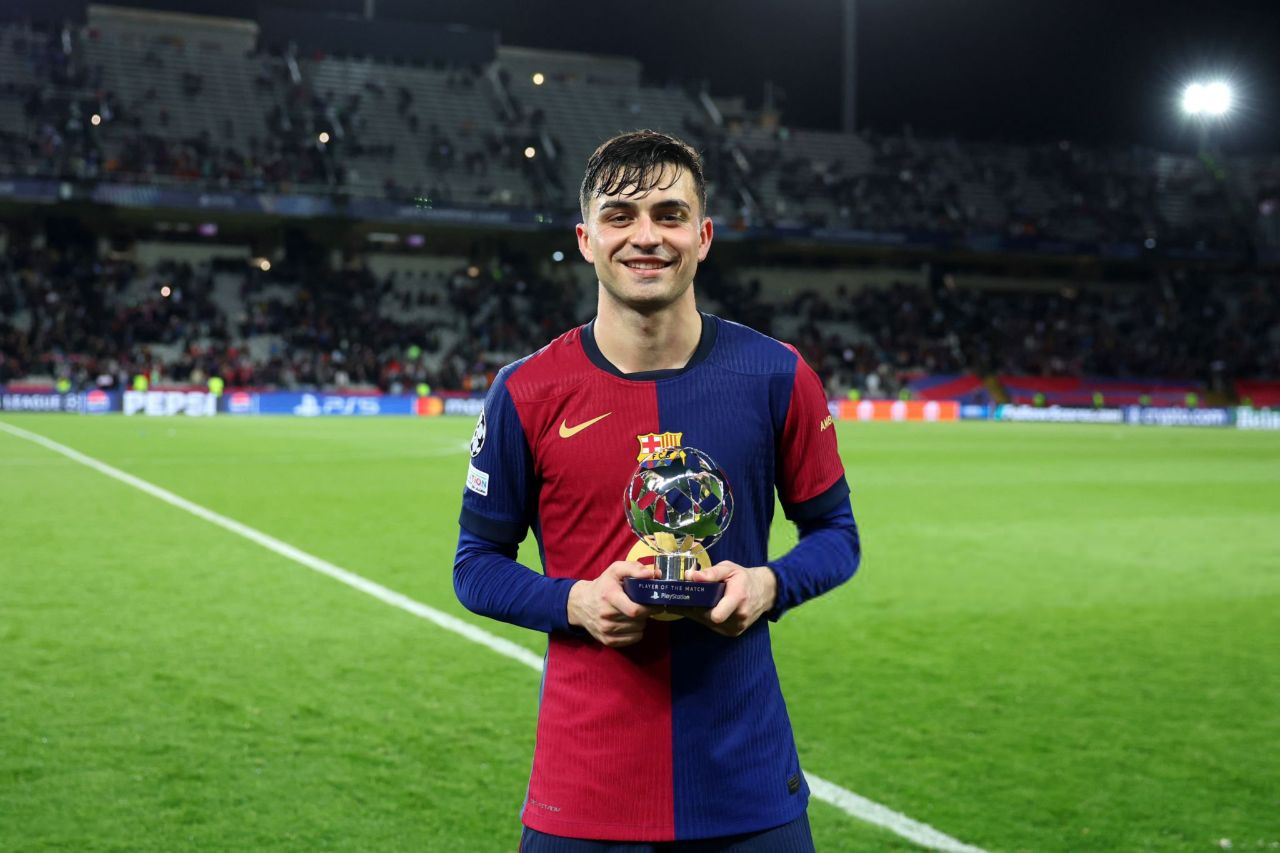 پدری گونزالس بارسلونا پدری گونزالس بارسلونا