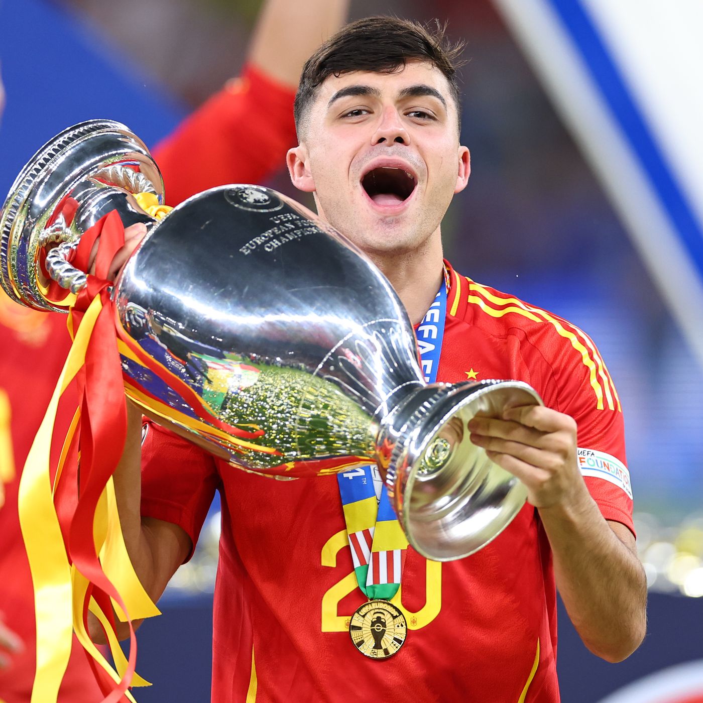 پدری گونزالس قهرمانی لالیگا پدری گونزالس قهرمانی لالیگا