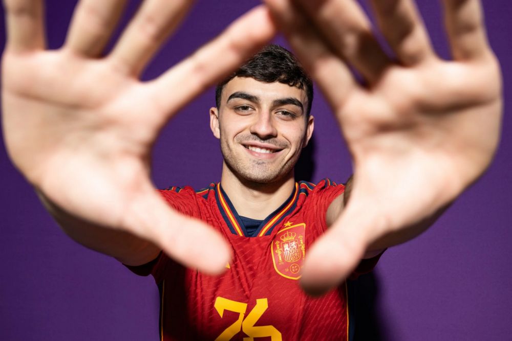 پدری گونزالس یورو ۲۰۲۰ پدری گونزالس یورو ۲۰۲۰