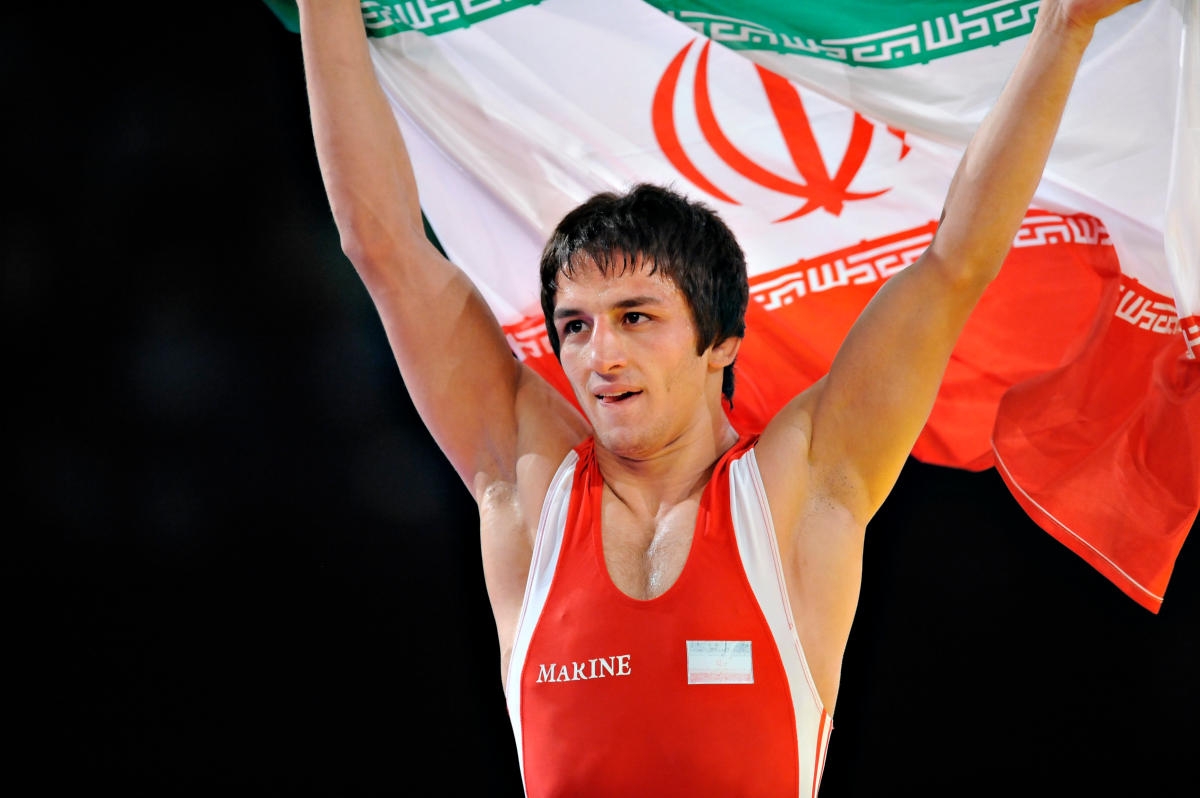 پرافتخارترین کشتیگیر ایرانی در المپیک پرافتخارترین کشتیگیر ایرانی در المپیک