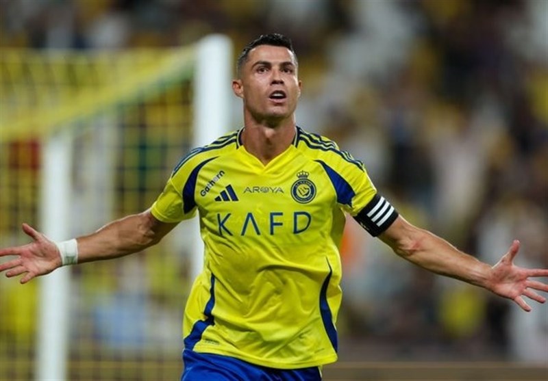 پردرآمد ترین فوتبالیست کریستیانو رونالدو