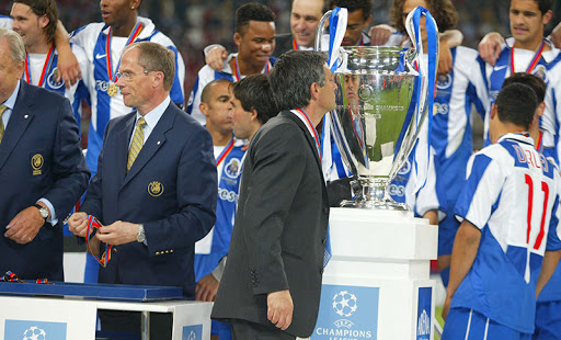 ژوزه مورینیو پورتو ژوزه مورینیو پورتو