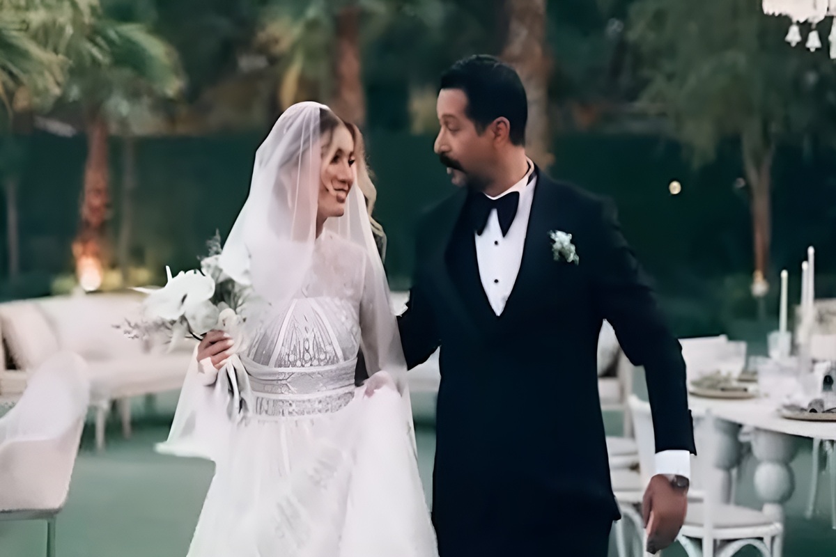 کامران تفتی و متین ستوده زندگی مشترک را آغاز کردند