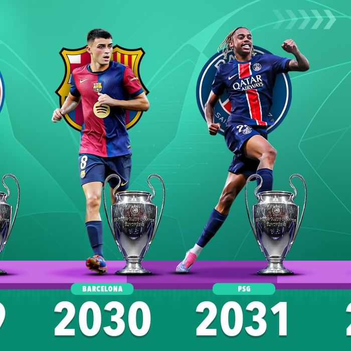 کدام تیم قهرمان لیگ قهرمانان 2026 می‌شود