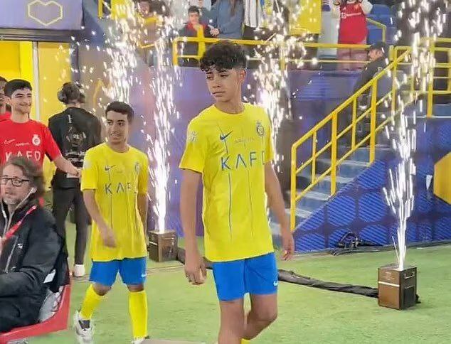 کریستیانو جونیور زندگینامه کریستیانو جونیور زندگینامه