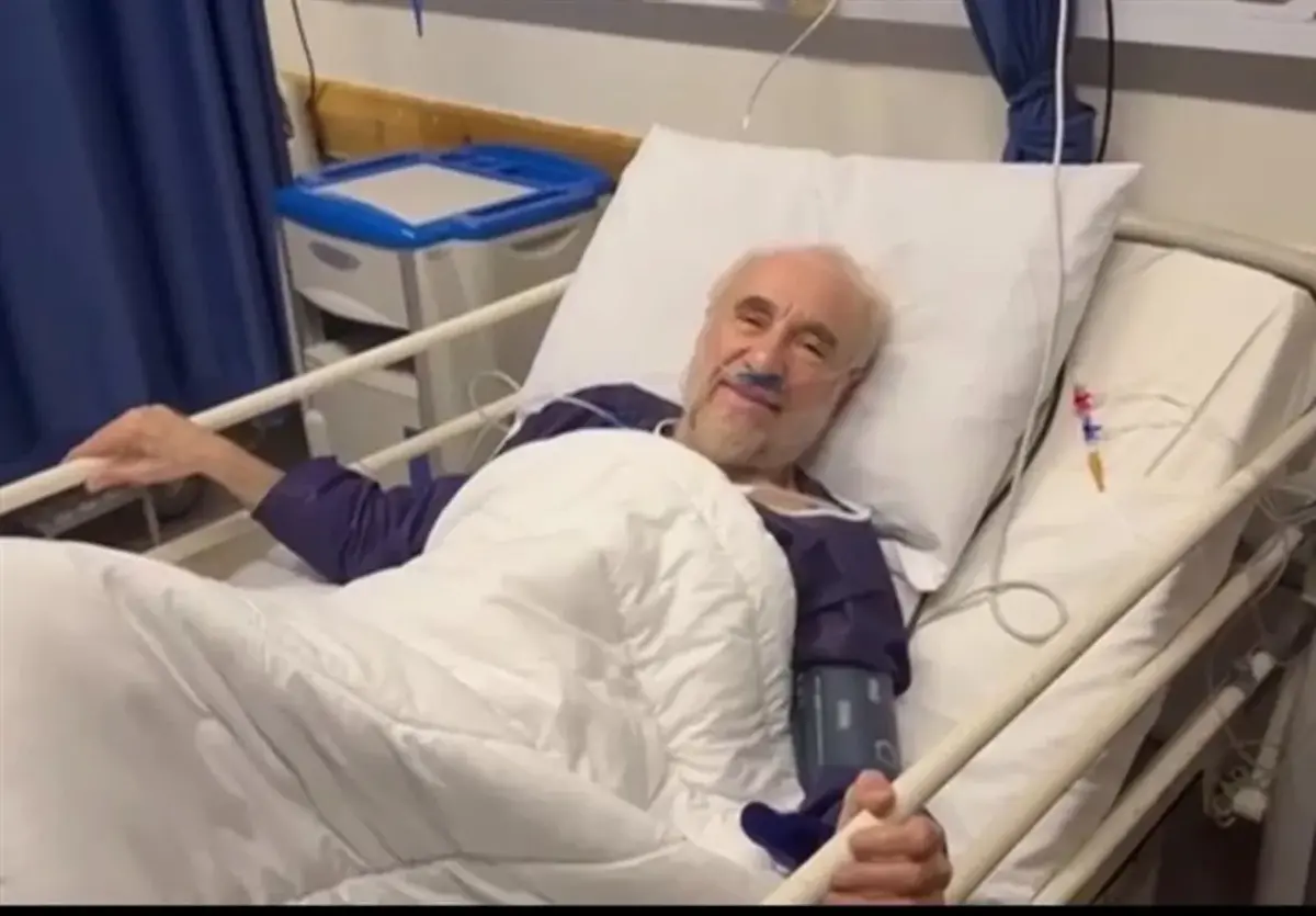 کسالت اخیر سیدمحمد خاتمی