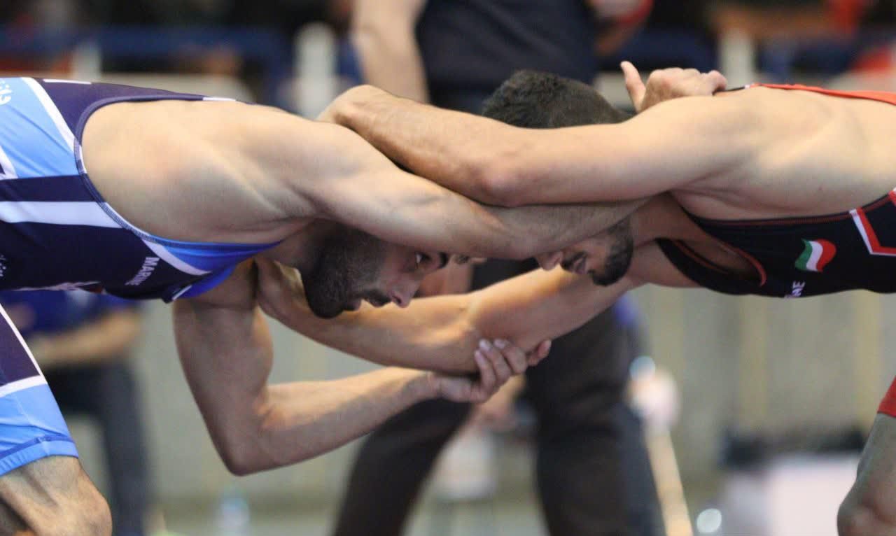 علی مومنی کشتی گیر اهل کجاست