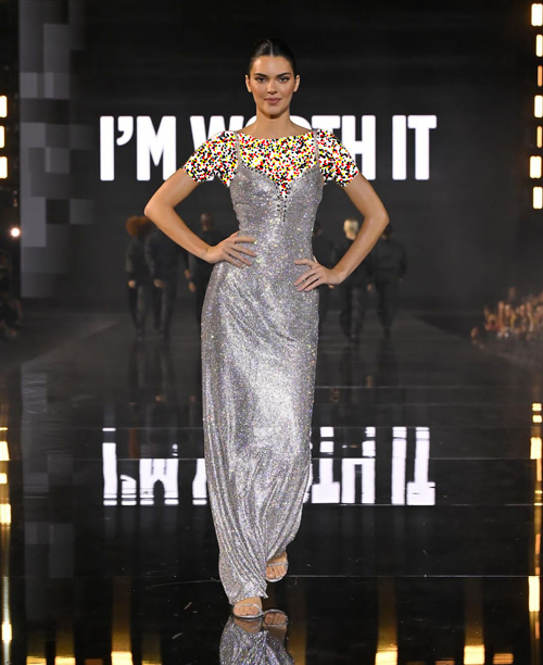 کندال جنر استایل شب