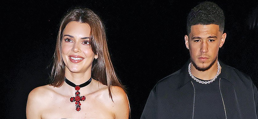 کندال جنر دوست پسر