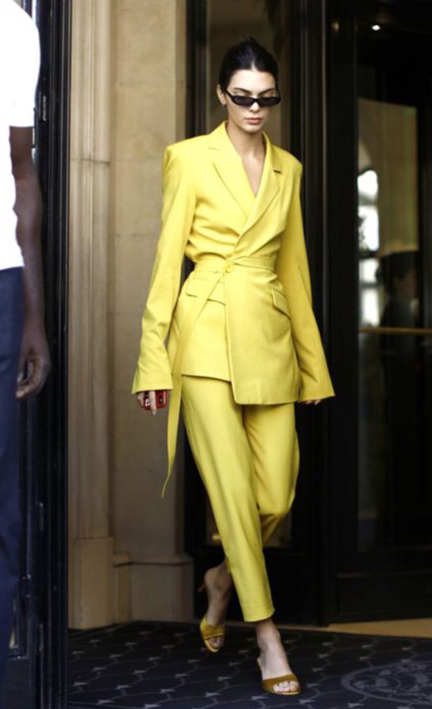 کندال جنر مدل