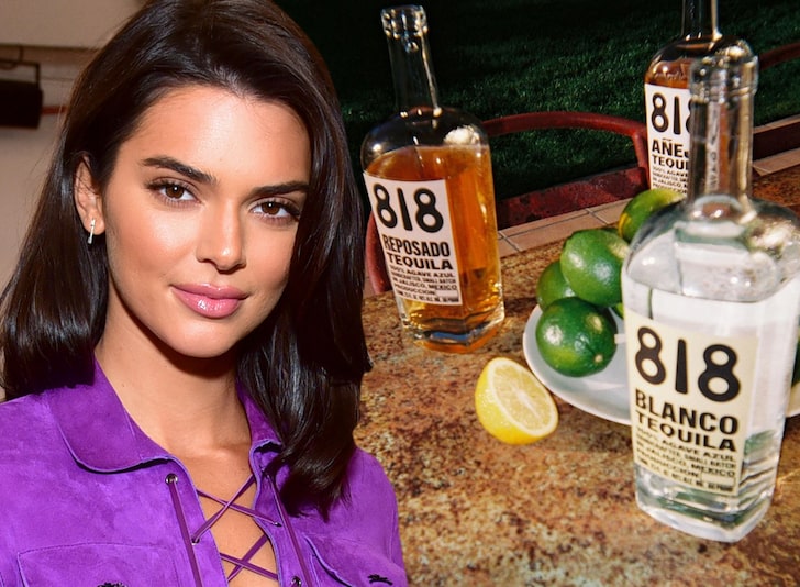 کندال جنر و تکیلا