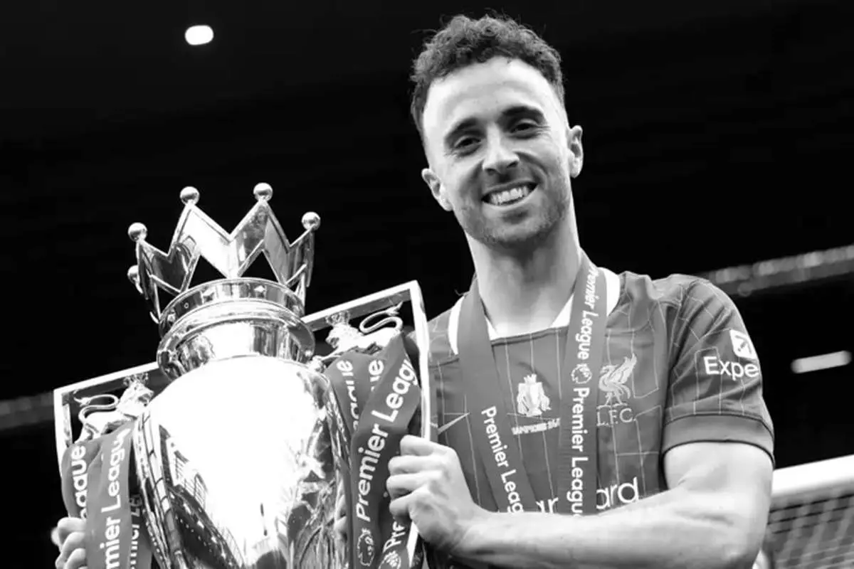 گل‌های خاطره‌انگیز دیگو ژوتا