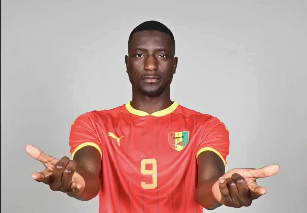 گیراسی ستاره گلزنی و گلزن تیم