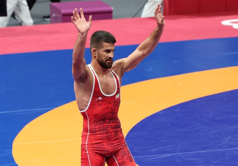 یونس امامی بازی‌های آسیایی ۲۰۲۲