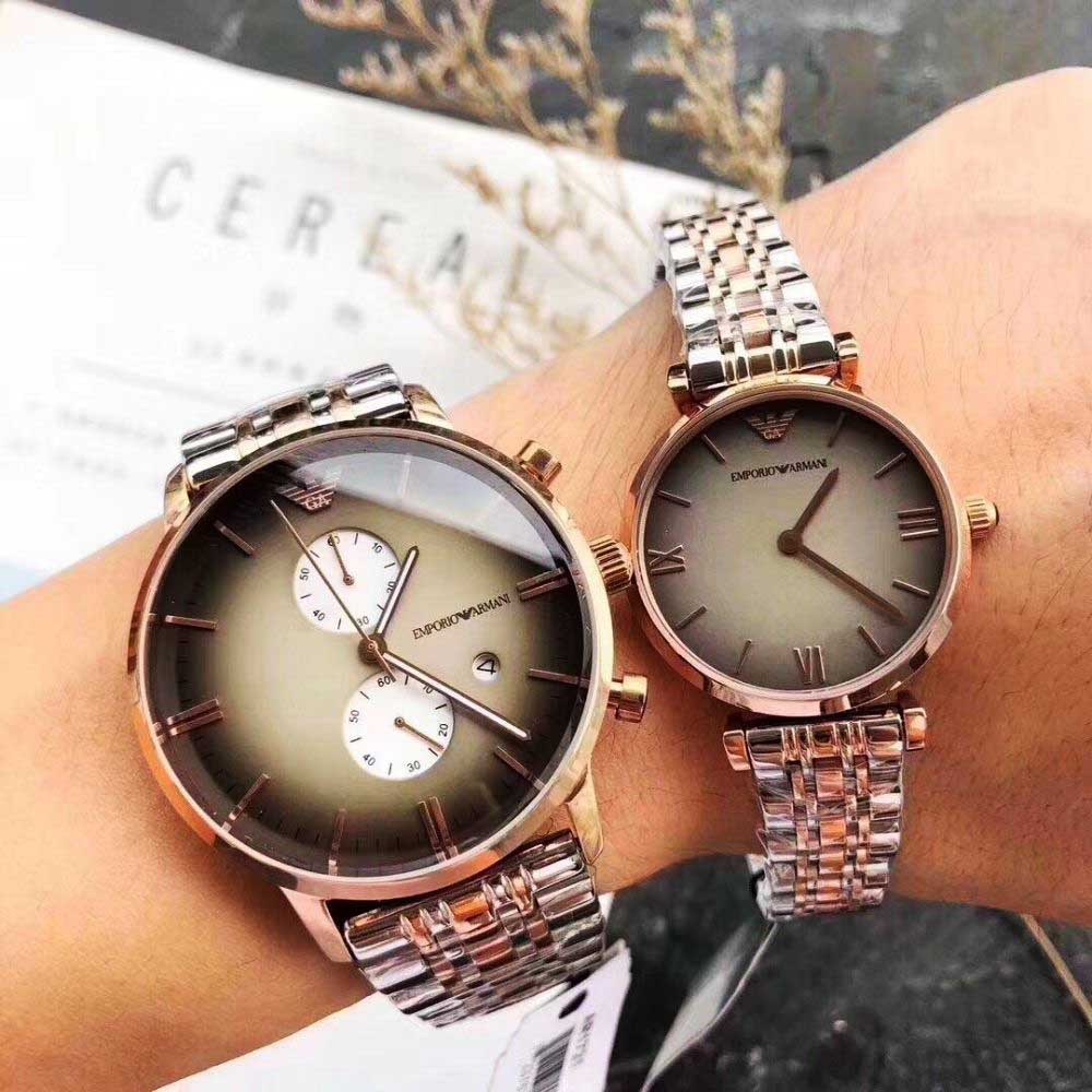 ساعت‌های لوکس آرمانی
