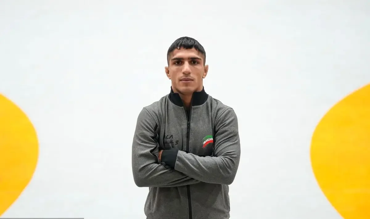 عکس علی مومنی ۲۰۲۵
