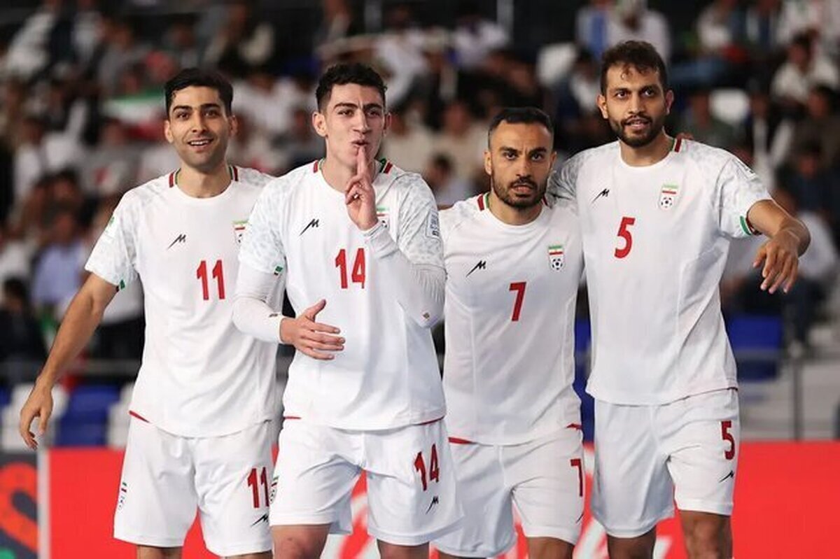 برزیل به رتبه ششم رده‌بندی فیفا رسید