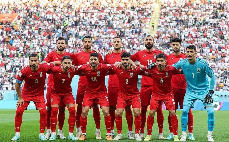 ایران در جام جهانی قطر