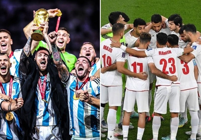 بررسی عملکرد ایران در جدول رنکینگ فیفا