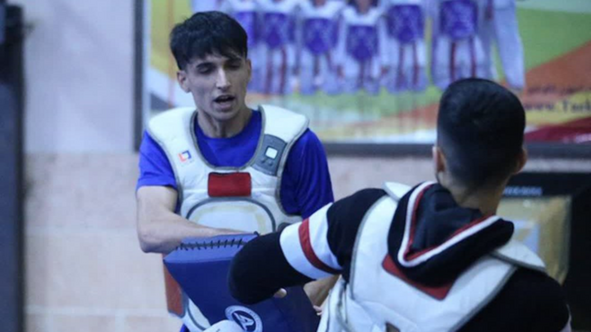 عکس کیوان کاظمی