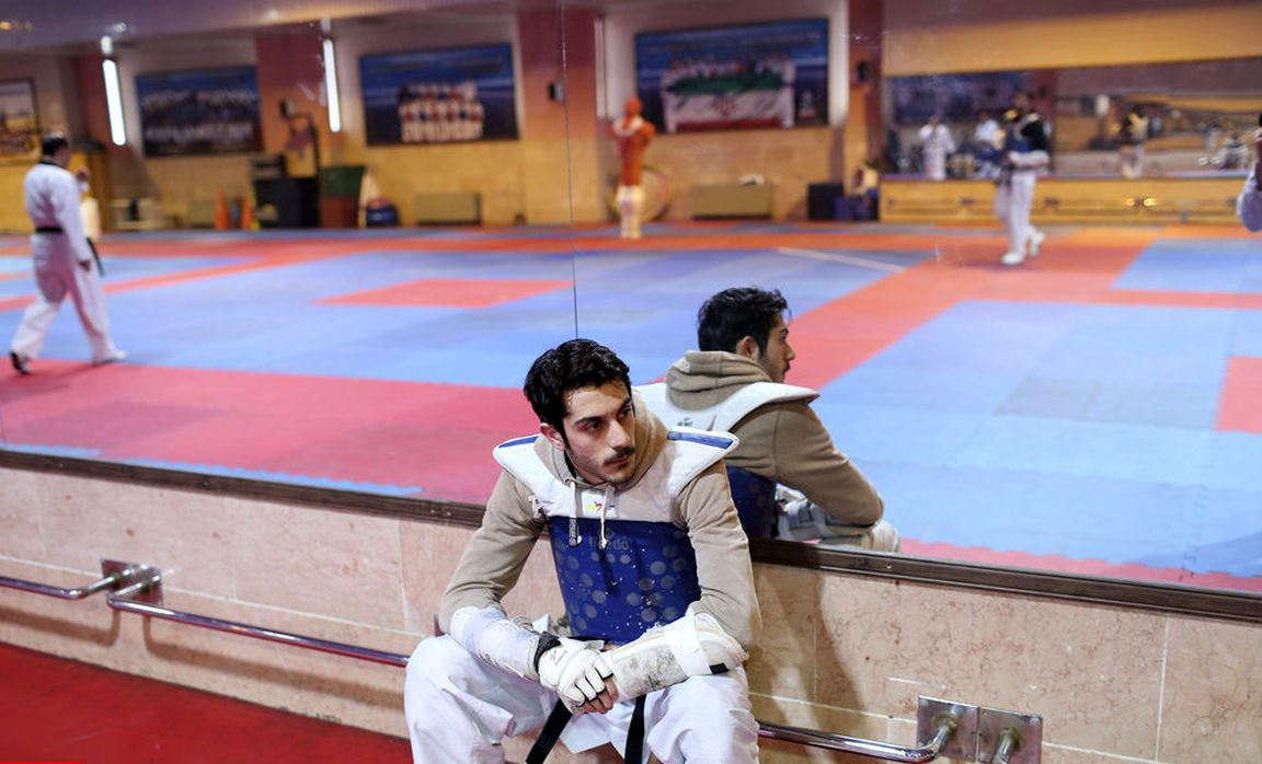 بیوگرافی محمدحسن پلنگ‌افکن