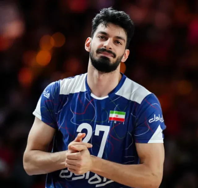 عکس محمد ولی‌زاده