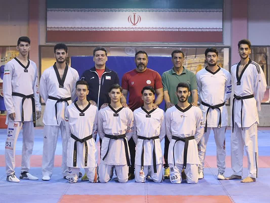 عکس جذاب امیرسینا بختیاری