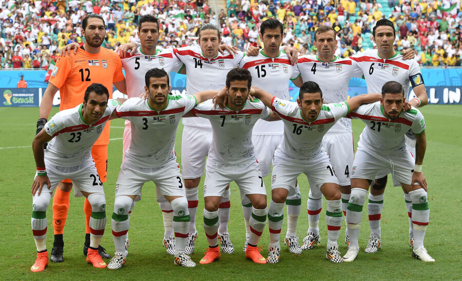 فوتبال ایران در جام جهانی 2014