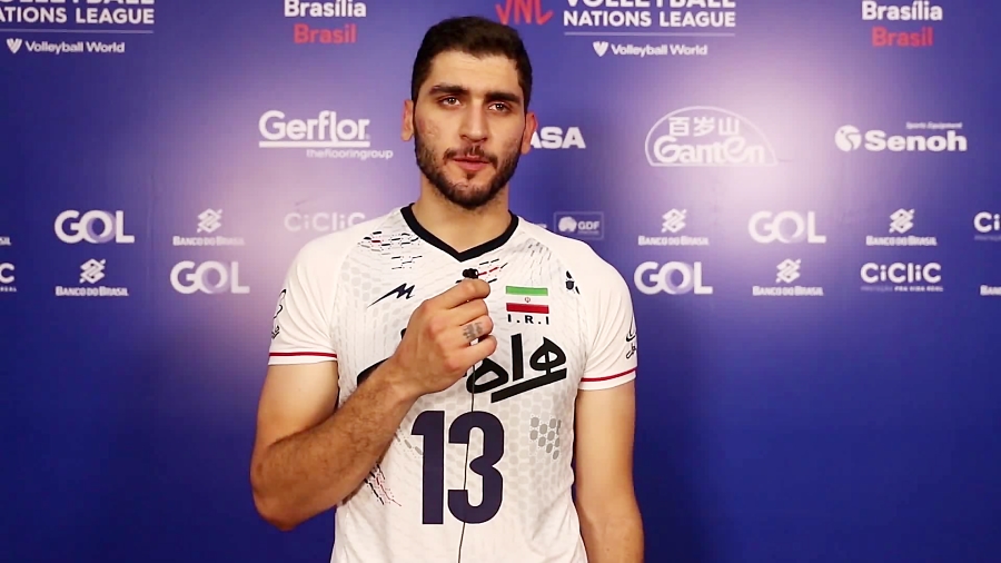 والپیپر علی رمضانی