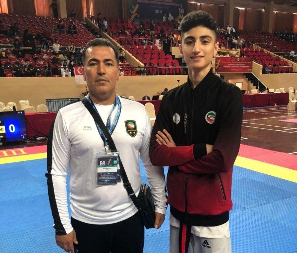 عکس محمدحسین تقی‌پور