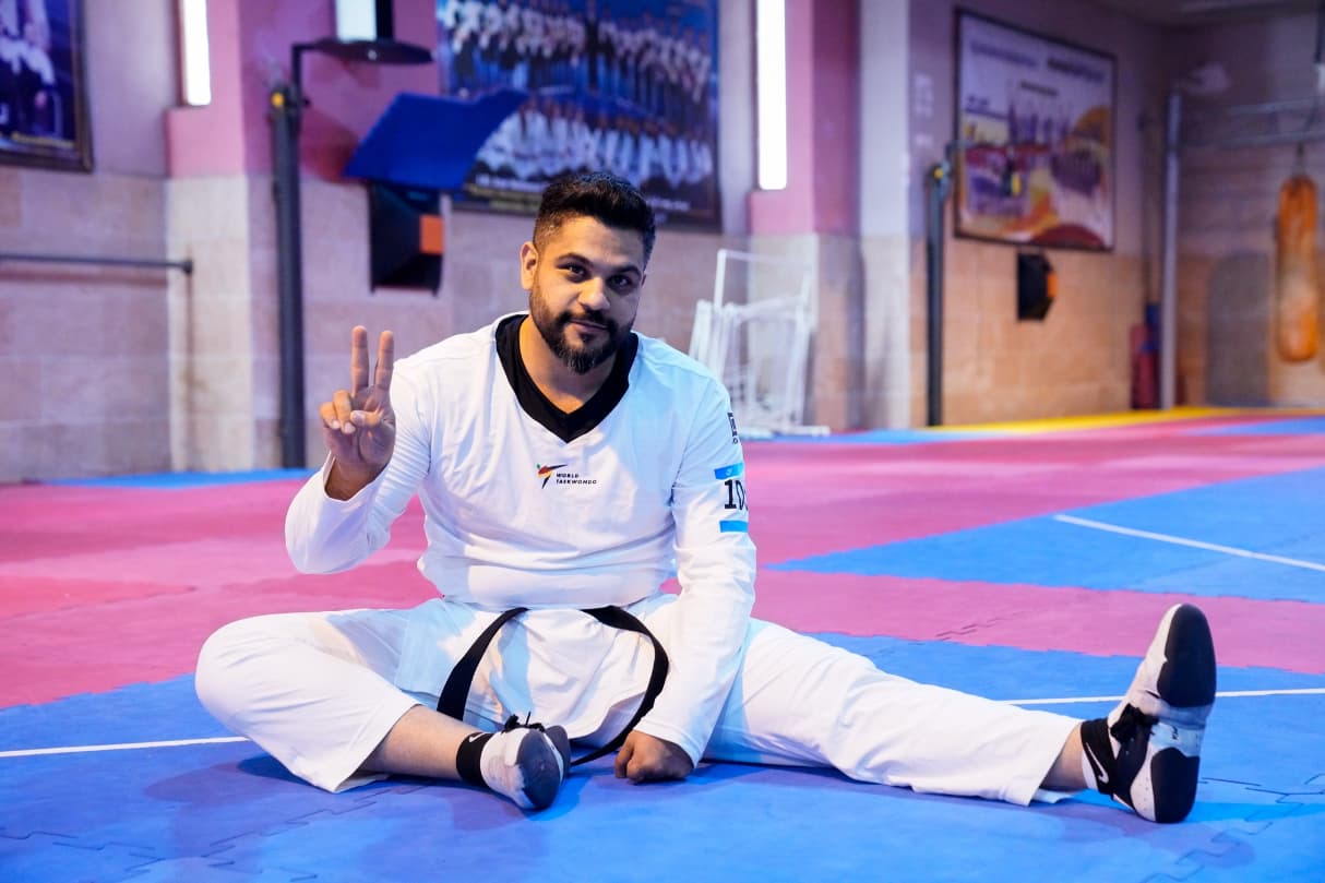 عکس پروفایل حامد حق‌شناس