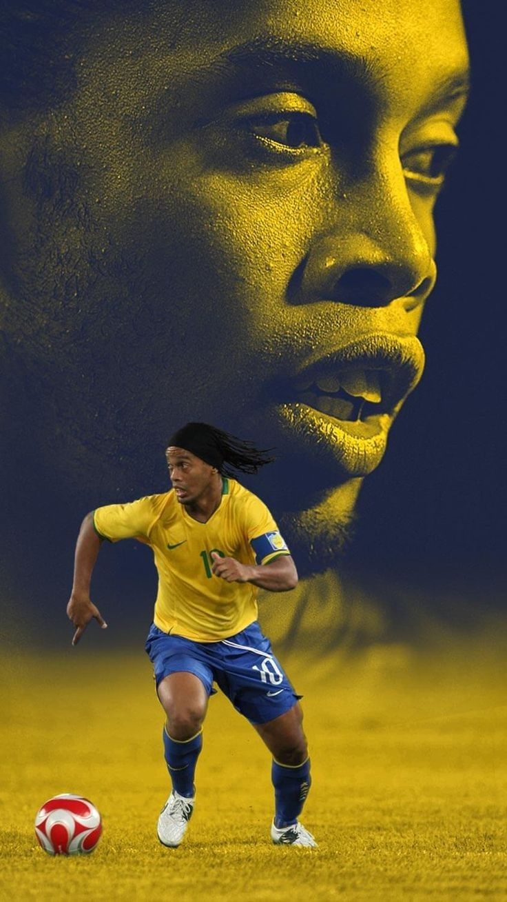 wallpaper hd Ronaldinho