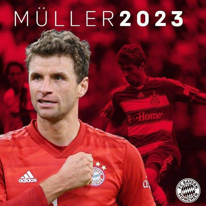 Thomas Müller wallpaper for phone