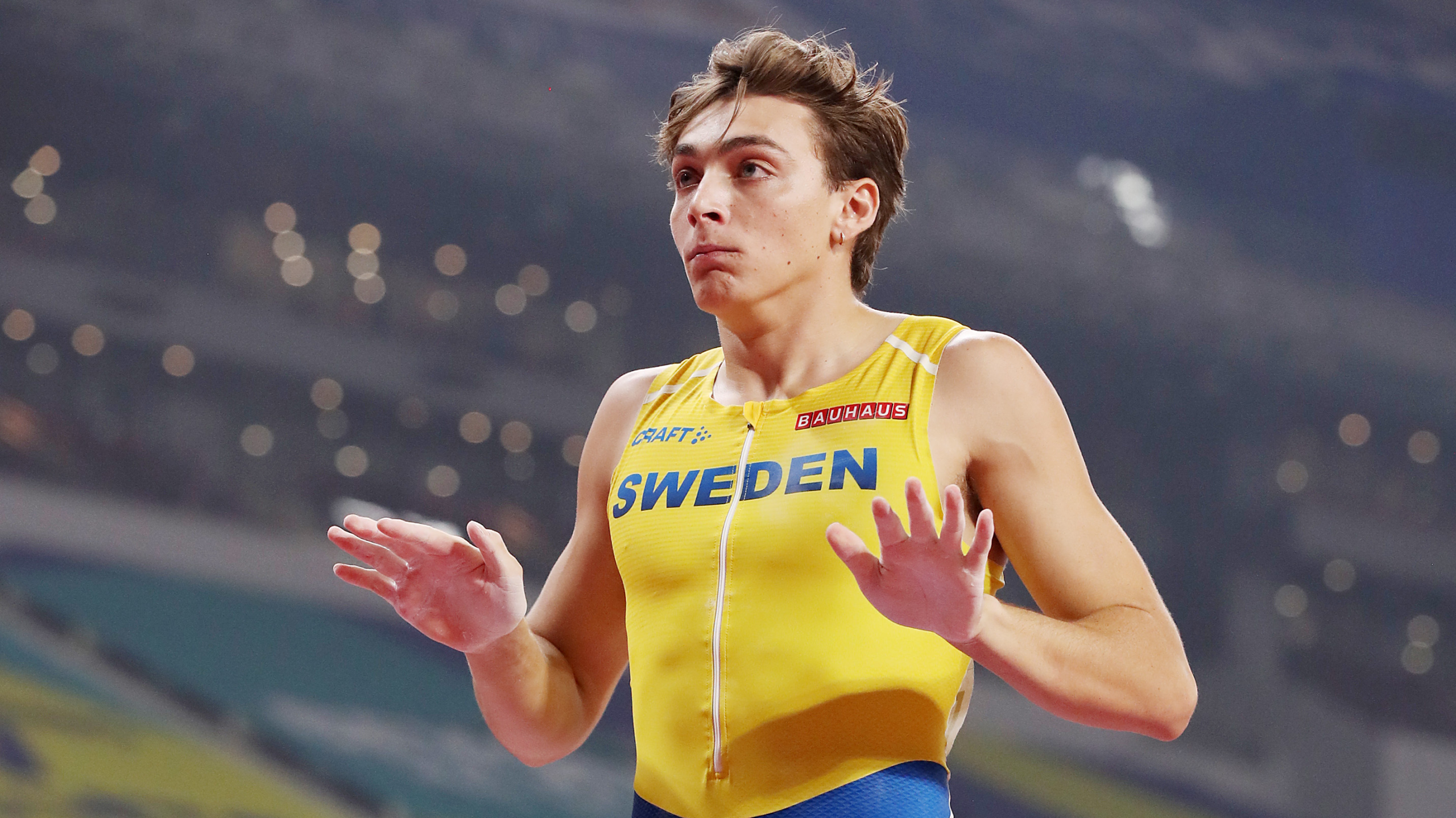 Armand Duplantis wallpaper 4k