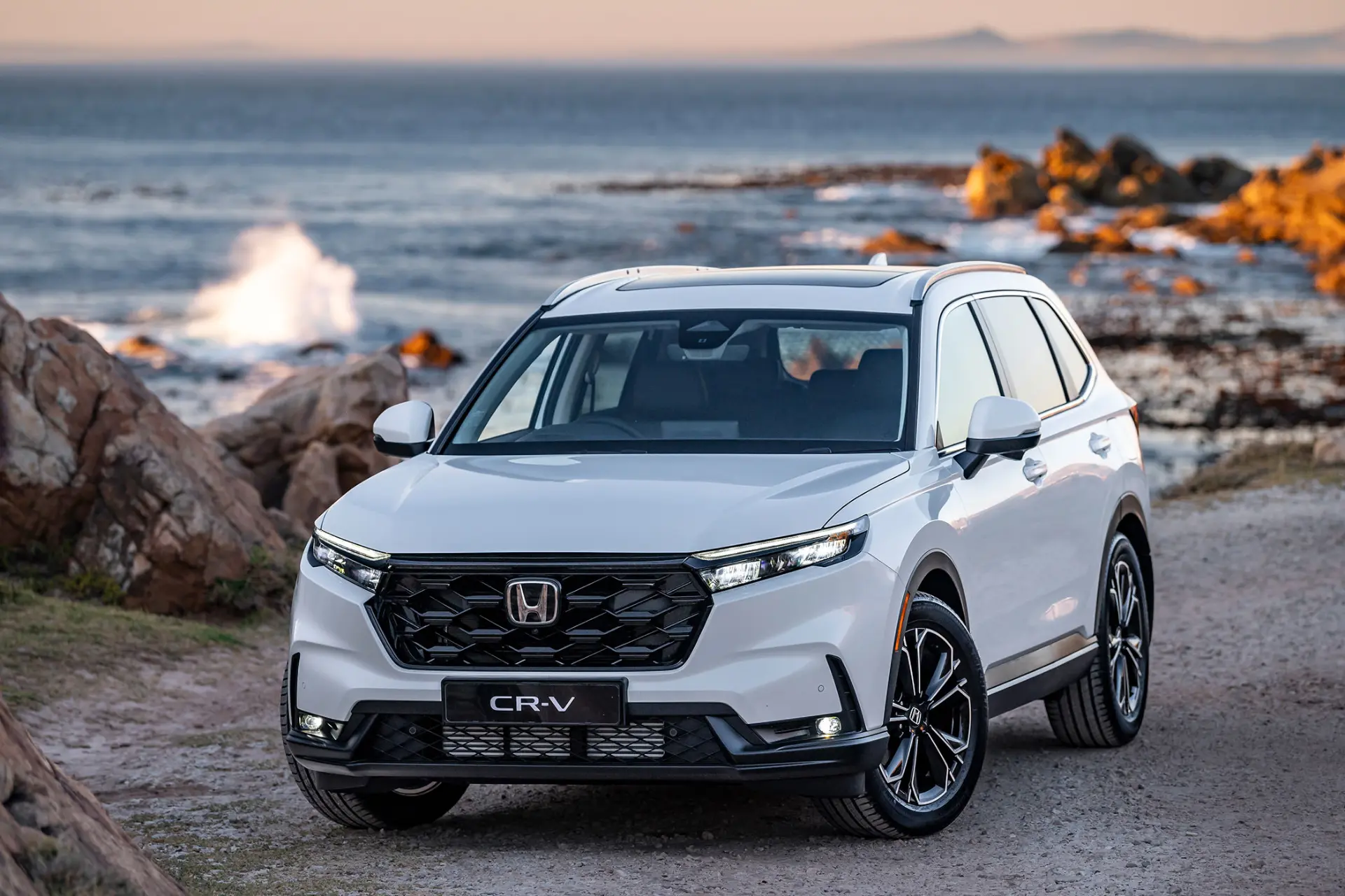 هوندا CR-V (Honda CR-V) هوندا CR-V (Honda CR-V)