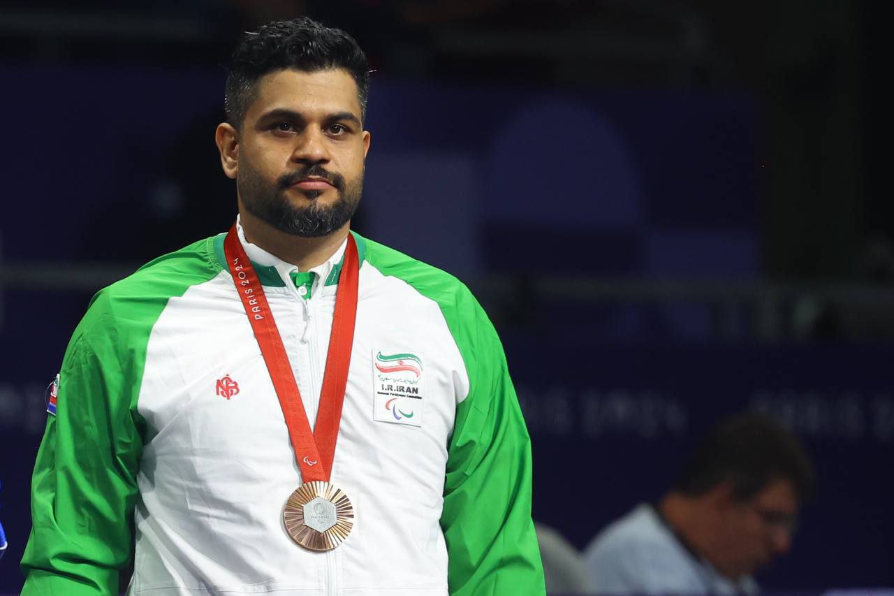 عکس جذاب حامد حق‌شناس