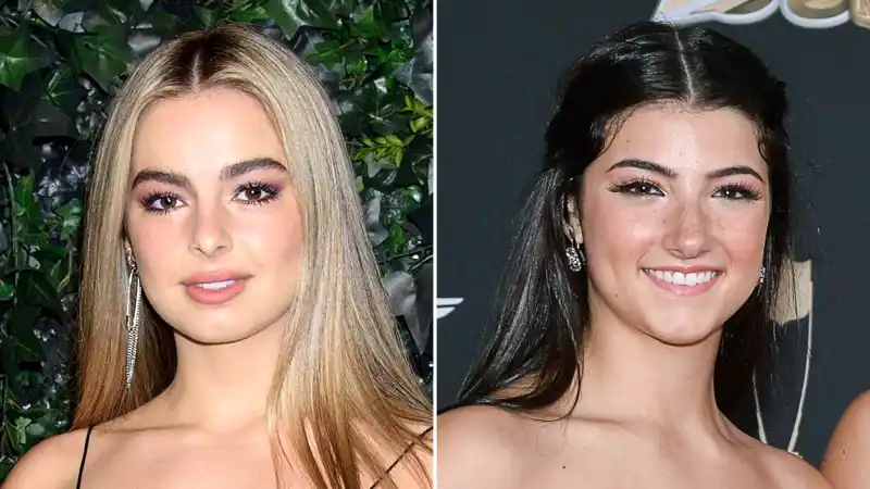 Addison Rae بلاگر و سلبریتی TikTok Addison Rae بلاگر و سلبریتی TikTok