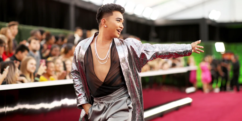 Bretman Rock بلاگر و مدل Bretman Rock بلاگر و مدل