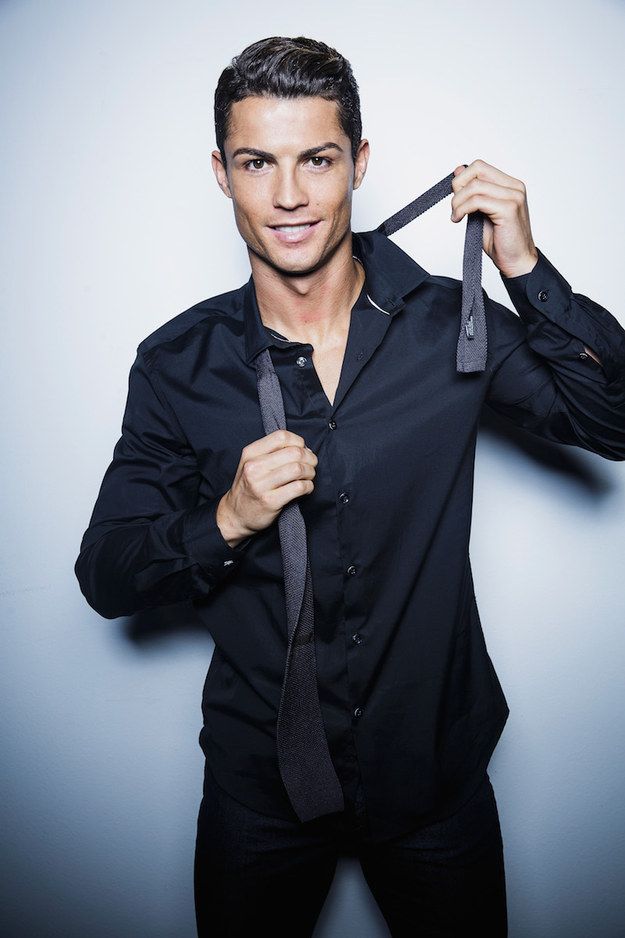 Cristiano Ronaldo فوتبالیست و بلاگر