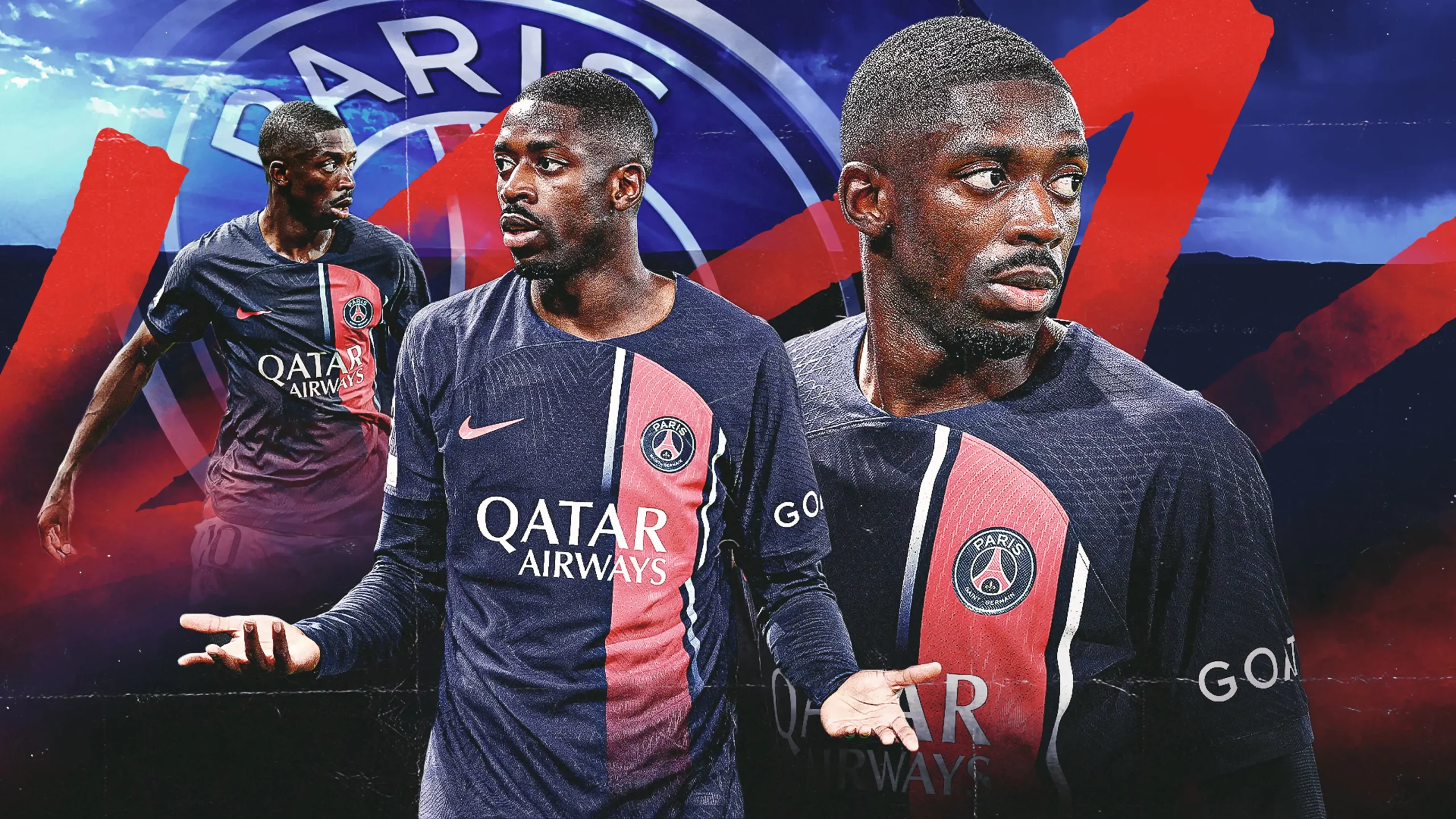 wallpaper Dembele
