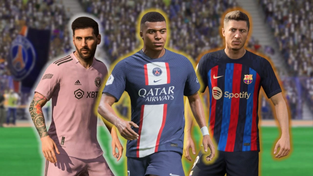 بهترین بازیکنان از نظر توانایی فردی و تیمی FC26