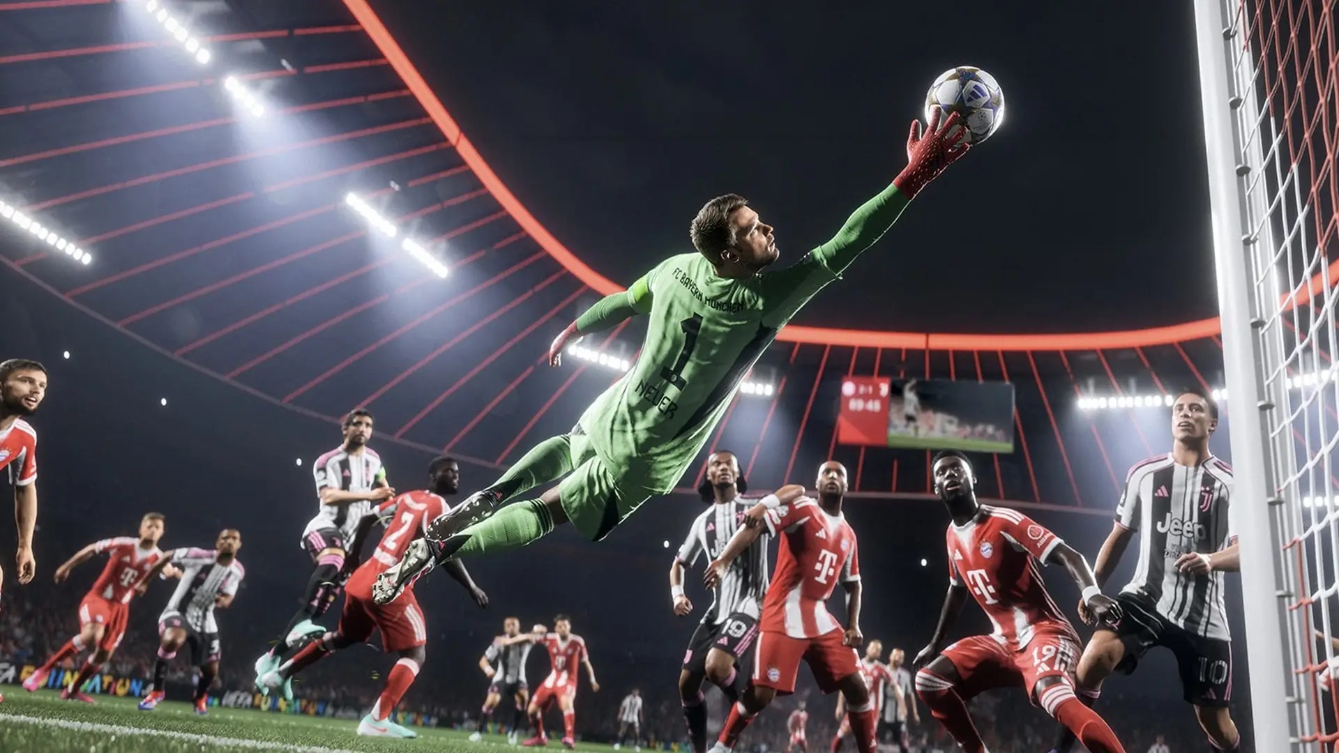 رتبه‌بندی بازیکنان FC 26