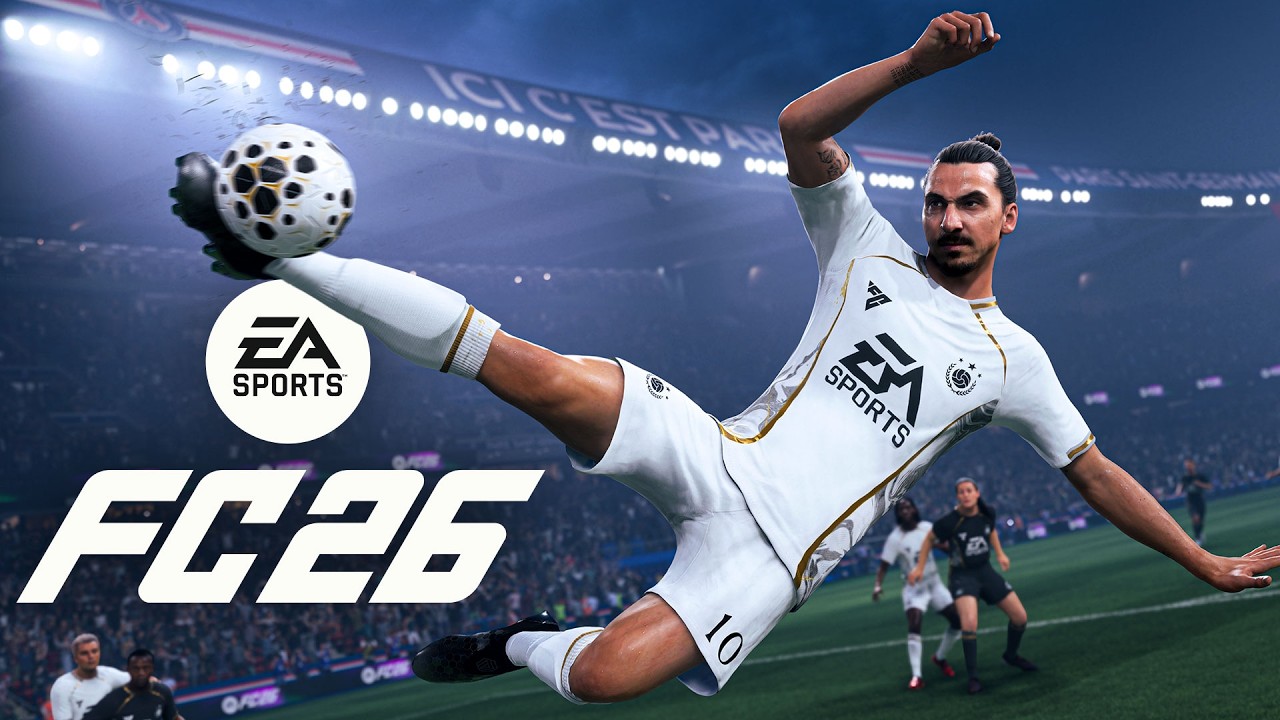 هافبک‌های خلاق EA FC 26