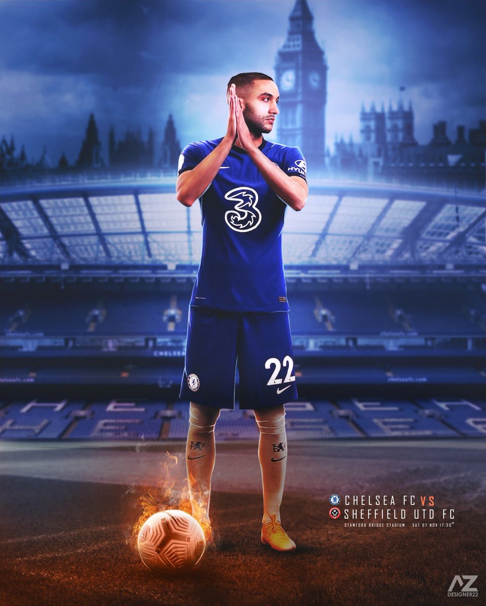 Hakim Ziyech wallpaper hd